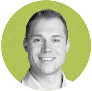 Professional headshot of Jack Rowson, member of the Sprint Enterprise Technology team 