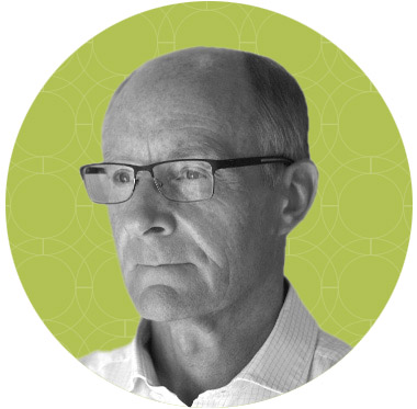 Professional headshot of Robin Bevan, member of the Sprint Enterprise Technology team 
