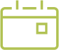 Icon of a calendar highlighting a web visitor can book a call for more information