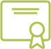 Screenshot of fully branded and customised client report generated by Fastrak