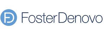 A logo of a Sprint Enterprise client – Foster Denovo A logo of a Sprint Enterprise client – Foster Denovo