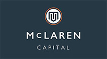 A logo of a Sprint Enterprise client – McLaren Capital A logo of a Sprint Enterprise client – McLaren Capital