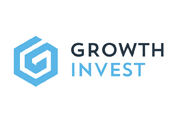 Logo of Growth Invest, trusted financial services partners collaborating with Sprint Enterprise Technology Logo of Growth Invest, trusted financial services partners collaborating with Sprint Enterprise Technology