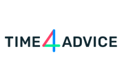 Logo of Time4Advice trusted financial services partners collaborating with Sprint Enterprise Technology Logo of Time4Advice trusted financial services partners collaborating with Sprint Enterprise Technology