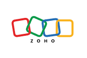Logo of Zoho trusted financial services partners collaborating with Sprint Enterprise Technology Logo of Zoho trusted financial services partners collaborating with Sprint Enterprise Technology