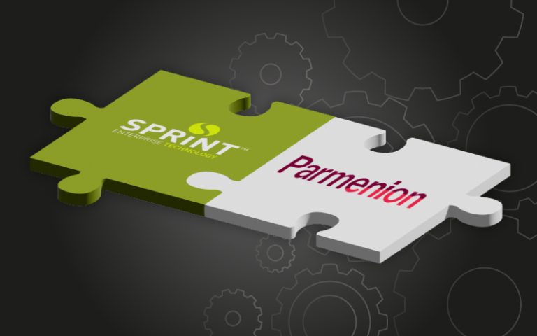 Sprint Enterprise partner with Parmenion to deliver full transaction data