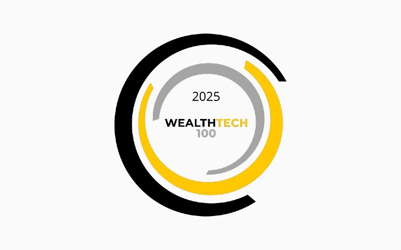 WealthTech100 Award 2025