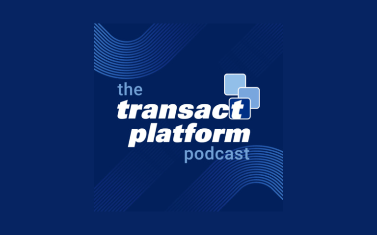 The Transact Platform Podcast – intelliflo & Sprint app integrations, income statements, plus contributions & withdrawals