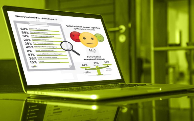 Client reporting in 2025: What advisory firms told us, plus our view