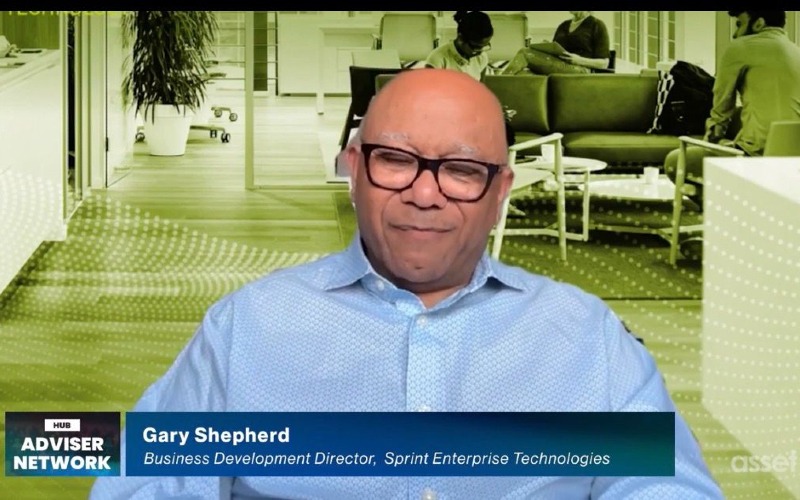 Gary Shepherd - Asset TV